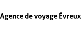 Agence de voyage Évreux